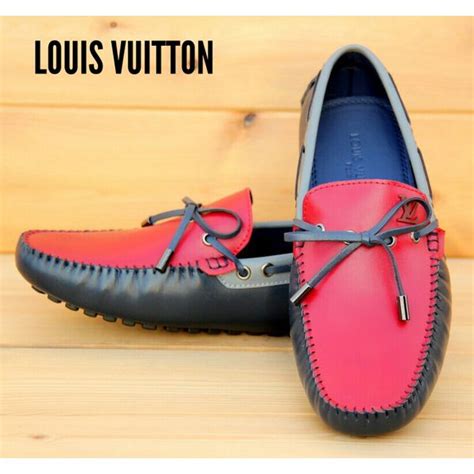 fake louis vuitton leather loafers|louis vuitton faux leather material.